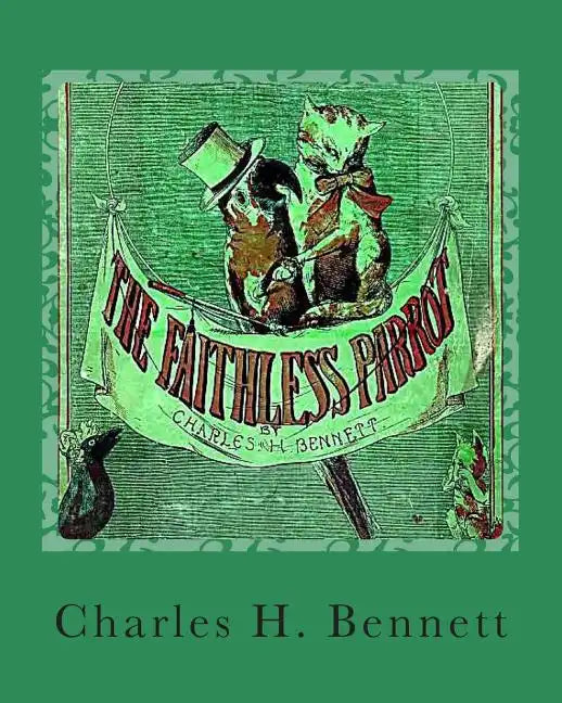 The Faithless Parrot - Paperback
