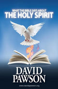 What the Bible Says about the Holy Spirit - Paperback