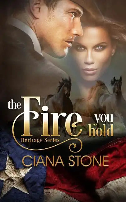 The Fire You Hold - Paperback
