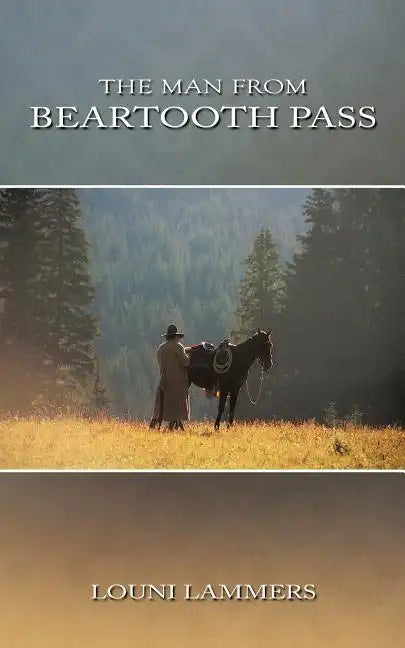 The Man from Beartooth Pass - Paperback