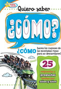 Quiero Saber ¿Cómo? (Kids Ask How?) - Library Binding