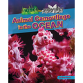 Animal Camouflage in the Ocean - Library Binding