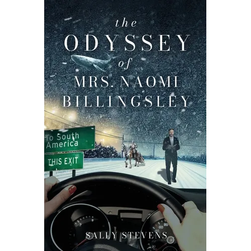 The Odyssey of Mrs. Naomi Billingsley - Paperback