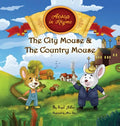 The City Mouse and the Country Mouse - Hardcover