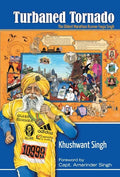 Turbaned Tornado: The Oldest Marathon Runner Fauja Singh - Hardcover