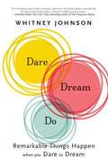 Dare, Dream, Do: Remarkable Things Happen When You Dare to Dream - Hardcover