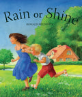 Rain or Shine - Board Book