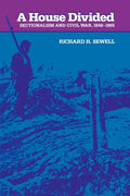 A House Divided: Sectionalism and Civil War, 1848-1865 - Paperback