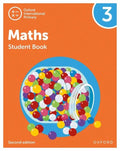Oxford International Primary Maths Second Edition Student Book 3 - Paperback