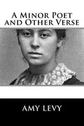 A Minor Poet and Other Verse - Paperback