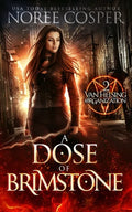 A Dose of Brimstone - Paperback