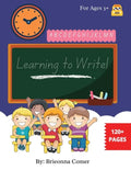 Learning to Write! - Paperback
