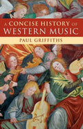 A Concise History of Western Music - Paperback
