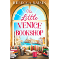 The Little Venice Bookshop - Paperback