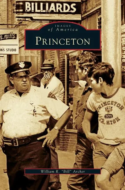 Princeton - Hardcover