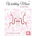 Wedding Music for Solo Viola - Paperback