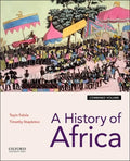 A History of Africa: Combined Edition - Paperback