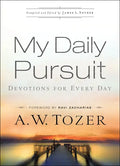 My Daily Pursuit: Devotions for Every Day - Paperback