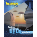 Spotting UFOs with Tech - Hardcover