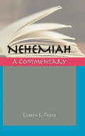 Nehemiah: A Commentary - Hardcover