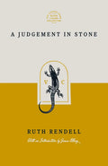 A Judgement in Stone (Special Edition) - Paperback