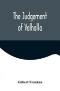 The Judgement of Valhalla - Paperback