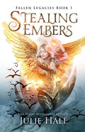 Stealing Embers - Paperback