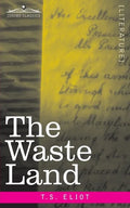 The Waste Land - Paperback