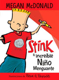 Stink El Increíble Niño Menguante / Stink the Incredible Shrinking Kid - Paperback