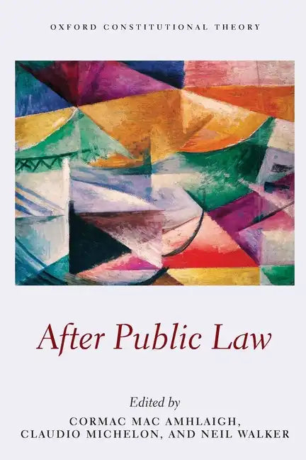 After Public Law - Paperback