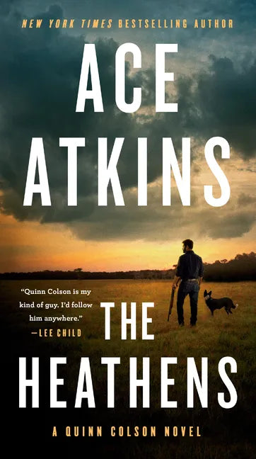 The Heathens - Paperback