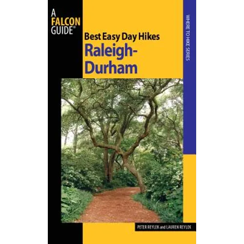 Raleigh-Durham - Paperback