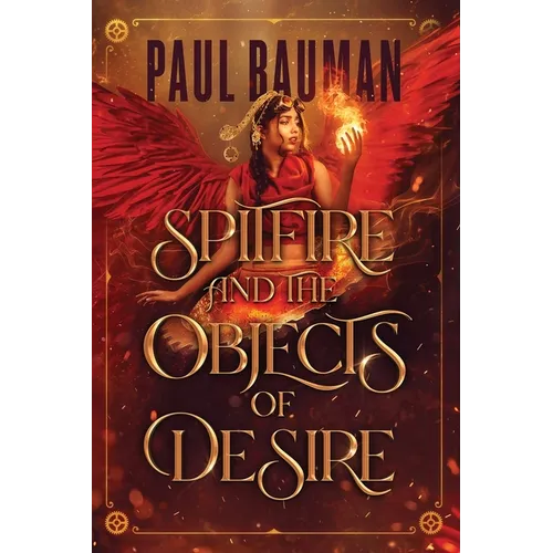 Spitfire and the Objects of Desire - Paperback