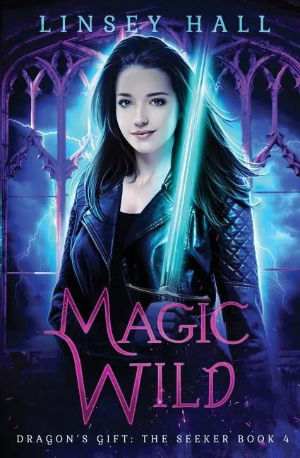Magic Wild - Paperback