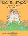 Izo el erizo: Fábula de valores - Paperback