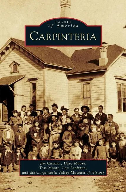 Carpinteria - Hardcover