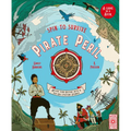 Spin to Survive: Pirate Peril: Decide Your Destiny with a Pop-Out Fortune Spinner - Hardcover