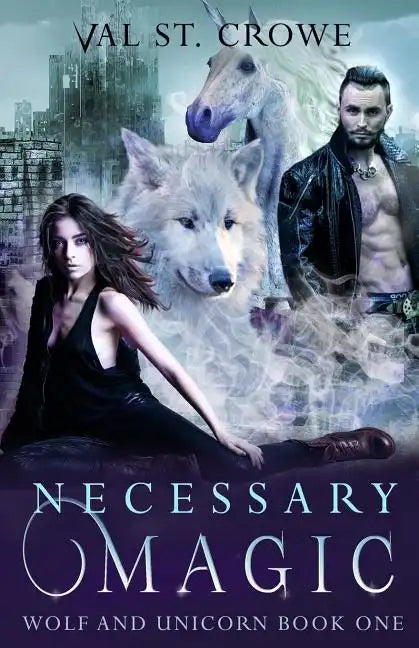 Necessary Magic - Paperback
