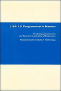 LISP 1.5 Programmer's Manual - Paperback