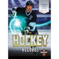 Hockey Records - Library Binding