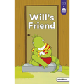 Will's Friend - Paperback
