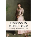 Lessons in Music Form - Paperback
