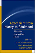 Attachment from Infancy to Adulthood: The Major Longitudinal Studies - Hardcover