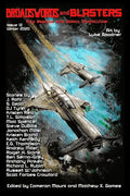 Broadswords and Blasters Issue 12: Pulp Magazine with Modern Sensibilities - Paperback