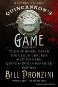 Quincannon's Game - Paperback