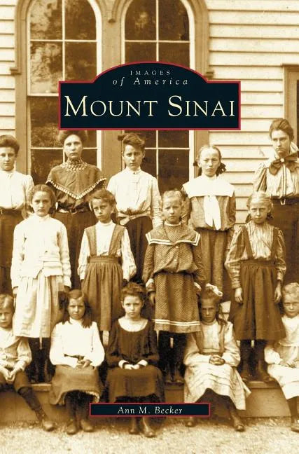 Mount Sinai - Hardcover