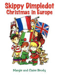 Skippy Dimpledot Christmas in Europe - Paperback