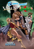 TidalWave Comics Presents #6: Venus and Judo Girl - Paperback