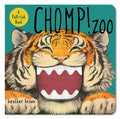 Chomp! Zoo - Board Book