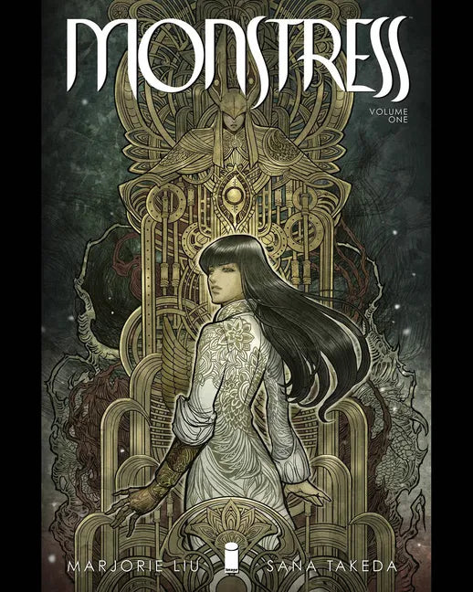 Monstress, Volume 1: Awakening - Paperback